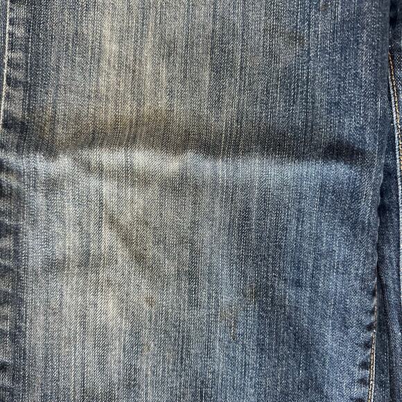 Lucky Brand Faded Blue, Vintage Straight Jeans- 34x30 - Picture 12 of 12